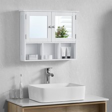 Bathroom Cabinet Wall Cupboard