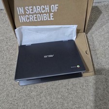 ASUS Chromebook Flip C214M