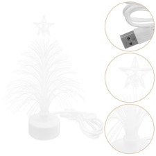 Mini LED Christmas Tree Night