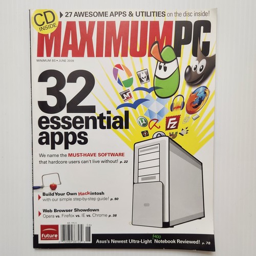 Maximum june 2009 - maximum, 32