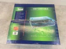 Tevion USB Vinyl Turntable
