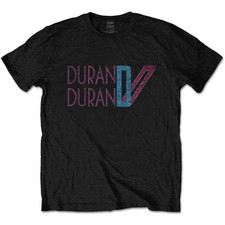 Duran Duran Double D Logo