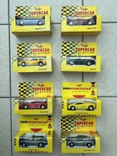 8  x Shell Classic Sportscar