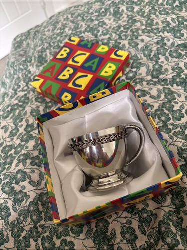 Christening cup made - christening,