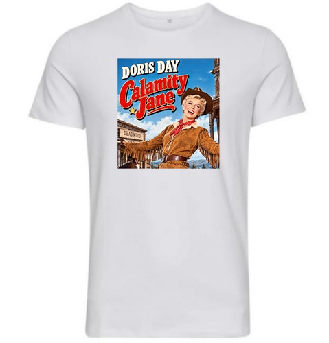 Calamity jane doris day film - doris,