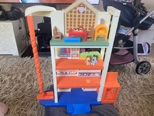 Bluey & Bingo Hammerbarn