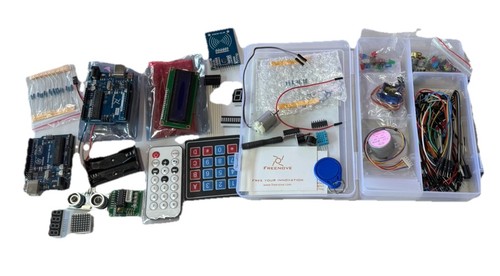 Arduino starter kit 2x - starter,