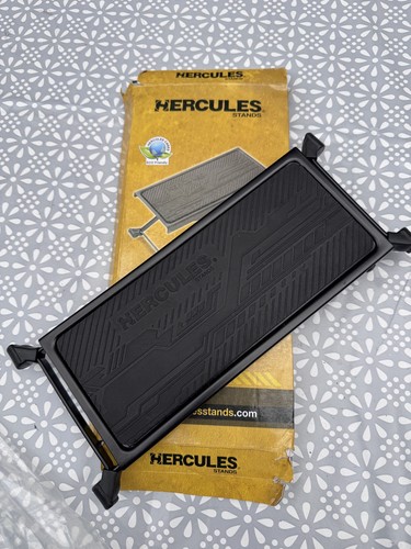 Hercules fs100b guitarist - hercules,