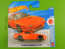 HOT WHEELS 2026 - '89 Mazda