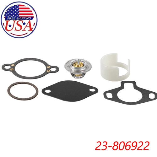 807252q5 thermostat kit 160 - kit, 160°
