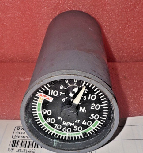 Aircraft electrical tachometer - electrical,
