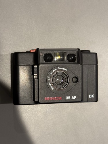 Minox 35mm film - minox, 35