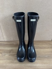 Hunter Wellies Highgrove Tall