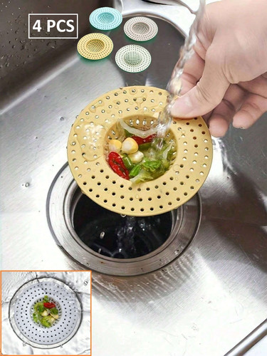 Sink drain filter floor - drain,