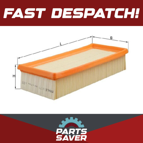 Air filter fits 1 - mg, mg