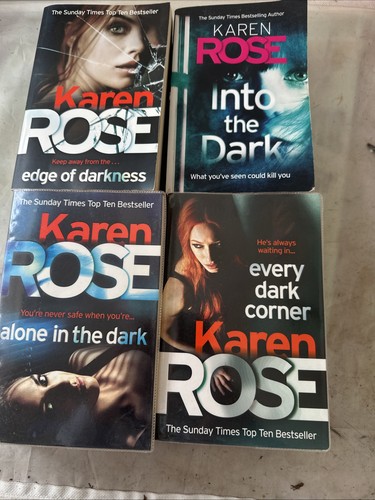 Book bundle from karen - bundle,