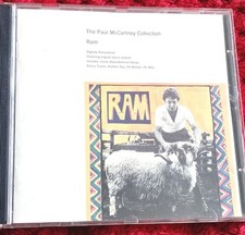 Paul & Linda McCartney - Ram -