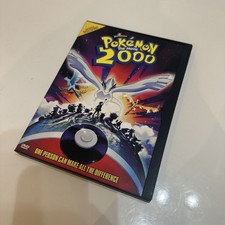 Pokemon the Movie: 2000 (DVD