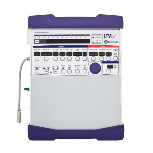 Carefusion ltv 1200 ventilator - ltv-1200,