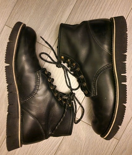 Red wing rover boots 2951 - wing,