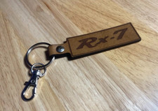 Mazda RX-7 FB Keyring –