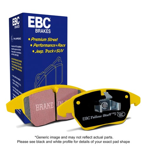 Ebc brakes yellowstuff front - ebc,