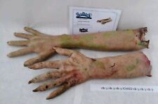 ? Rare Return Of The Living Dead 5 Screen Used Original Horror Movie Props COA