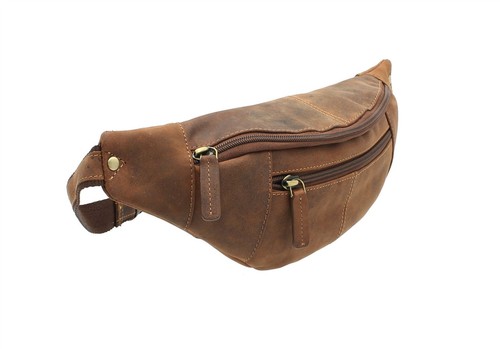Visconti leather bumbag 721 - visconti,