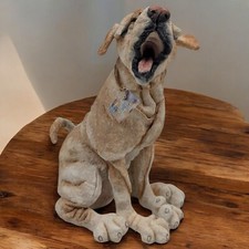 A Breed Apart Yellow Lab Dog