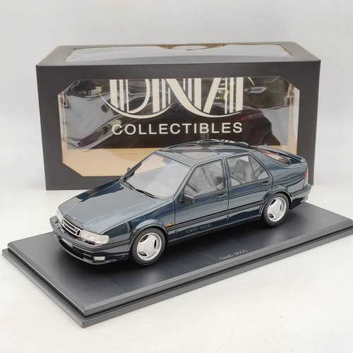 Dna collectibles saab - 1/18,