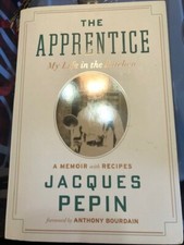 The Apprentice; My life in the