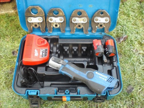 Novopress aco102 swivel head - swivel,