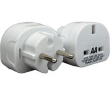 AA UK To European Euro Travel