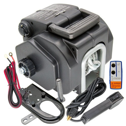 5000lbs boat electric winch - boat,