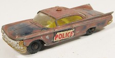 HUSKY BUICK ELECTRA POLICE CAR