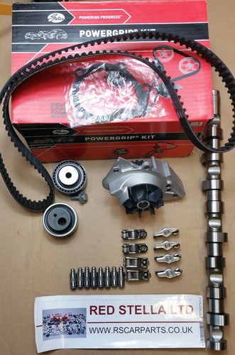 Full timing kit peugeot 206 - full,