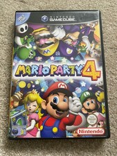 Mario Party 4 Nintendo