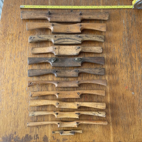 Nice antique treen wooden - nice,