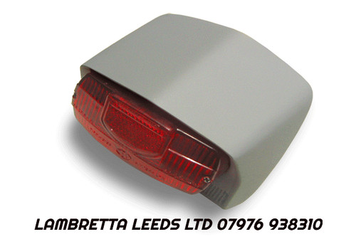 Lambretta series rear light - 3,