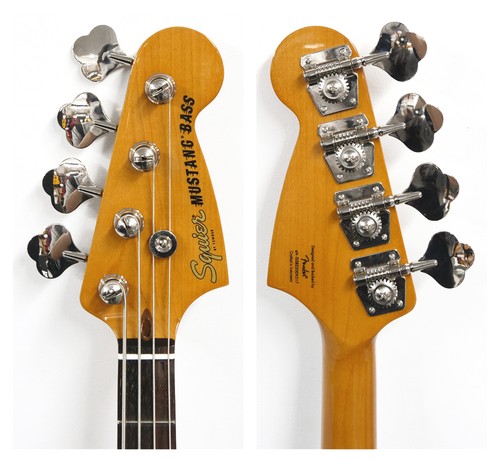 Squier fender classic vibe - squier,