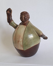 Peruvian Chulucanas Dancer