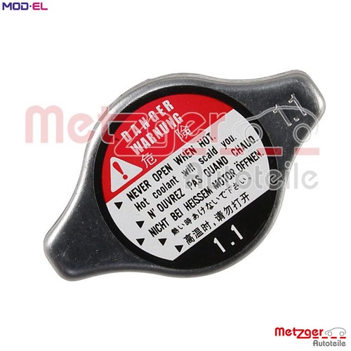 Cap radiator 2141069 for - cap,