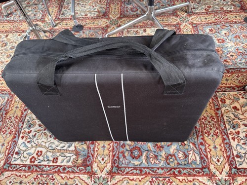 Babybjorn travel cot - travel, black