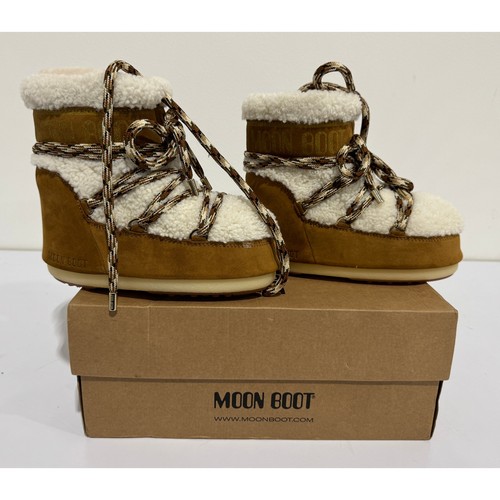 Moon boot women - boot, low