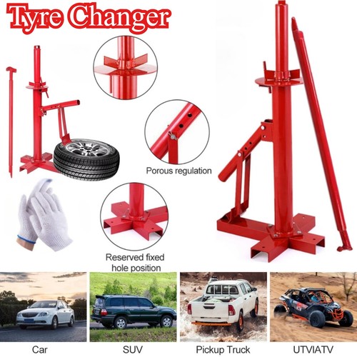 Tire changer tyre bead breaker - tire,