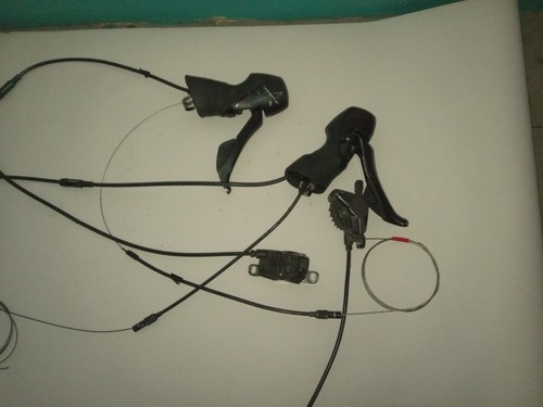 Shimano 105 hydraulic - shimano,