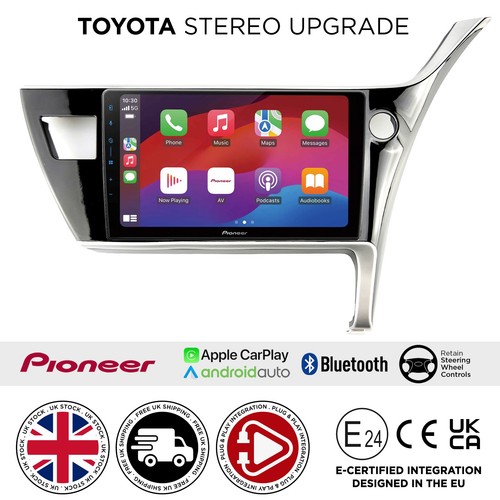 Pioneer carstereo upgrade - pioneer,