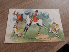 Tom Browne Comic Humour