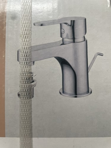 Basin mixer taps medium lever - basin,