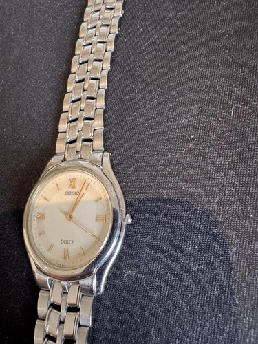 Vintage seiko dolce watch - vintage,